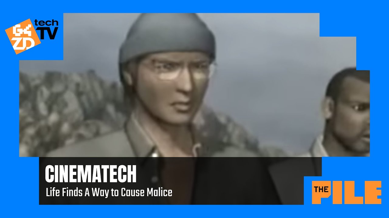 Cinematech - Life Finds A Way to Cause Malice