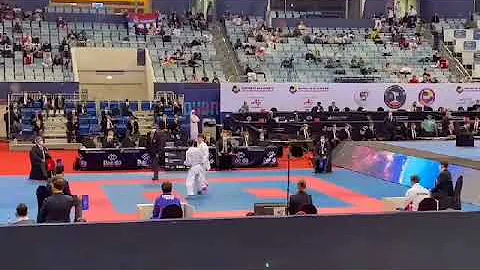 Shih Cheng-Chung (TPE) vs Stefan Comanescu (ROU) m...