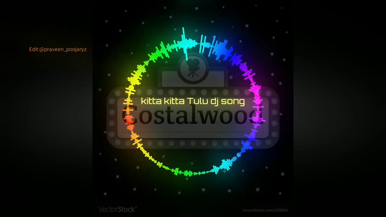 Kitta Kitta kitta Ambade Bitta Tulu DJ songDJ RK Mangalore