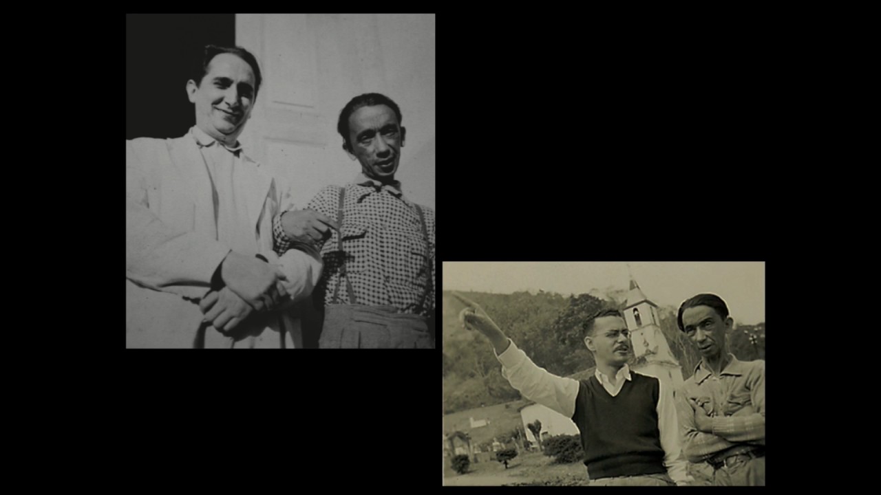 Lecture: Sérgio B. Martins on Hélio Oiticica