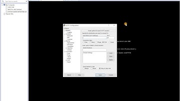 Linux VM with Putty SSH Access