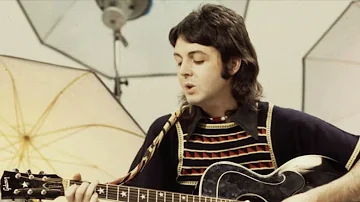 Paul McCartney - Talk Tonight (Oasis Cover AI)