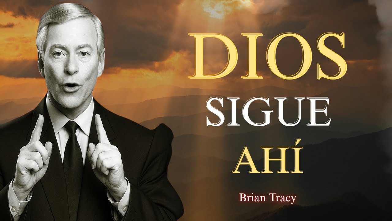 Dios Está Contigo en Cada Paso | Brian Tracy