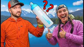 Probé el equipo favorito de los mochileros más extraños... ¿Podrá soportar las Montañas Rocosas?