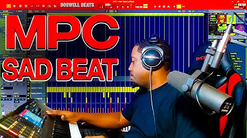 Making A beat From Scratch Akai MPC Software | MPC Software Cookup