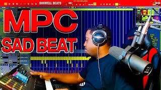 Making A beat From Scratch Akai MPC Software | MPC Software Cookup