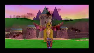 Spyro the Dragon DEMO - Gameplay