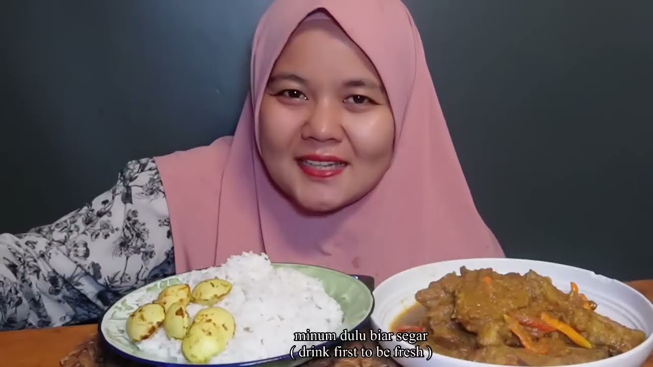 SEDIKIT OLAHAN DOMBA EMPUK SAMPAI KEDALAM ENAKNYA