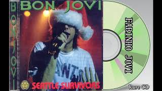 Bon Jovi - " Seatlle Survivors " (Full Album)