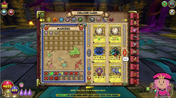 Life Wizard Solo Questing in Azteca