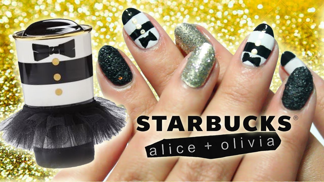 Nailed It! The Alice + Olivia for Nails Inc Collection 