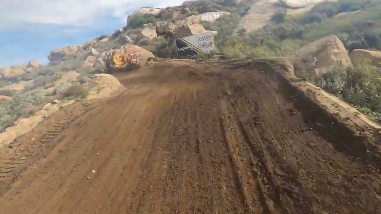 SoCal Vet MX @ Perris MX Moto 1 60 Nov 021526