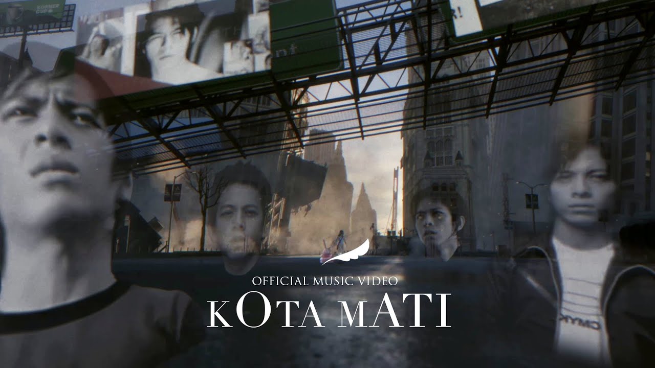 NOAH   Kota Mati Official Music Video