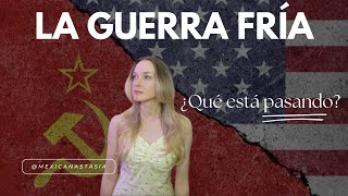 GUERRA FRÍA: Causas y Consecuencias | El poder de la disuasión nuclear