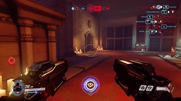 Overwatch: Origins Edition [reaper] gameplay