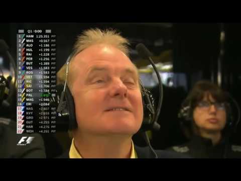 F1 2016 Australia Qualifying highlights