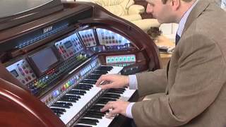 NEW 2013 Lowrey DVD - Sterling Edition USB upgrade software "A Touch of Gold" - [part5]