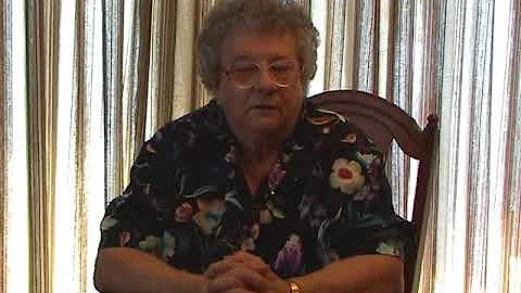 Eileen M (Burlack) Ketterling Interview