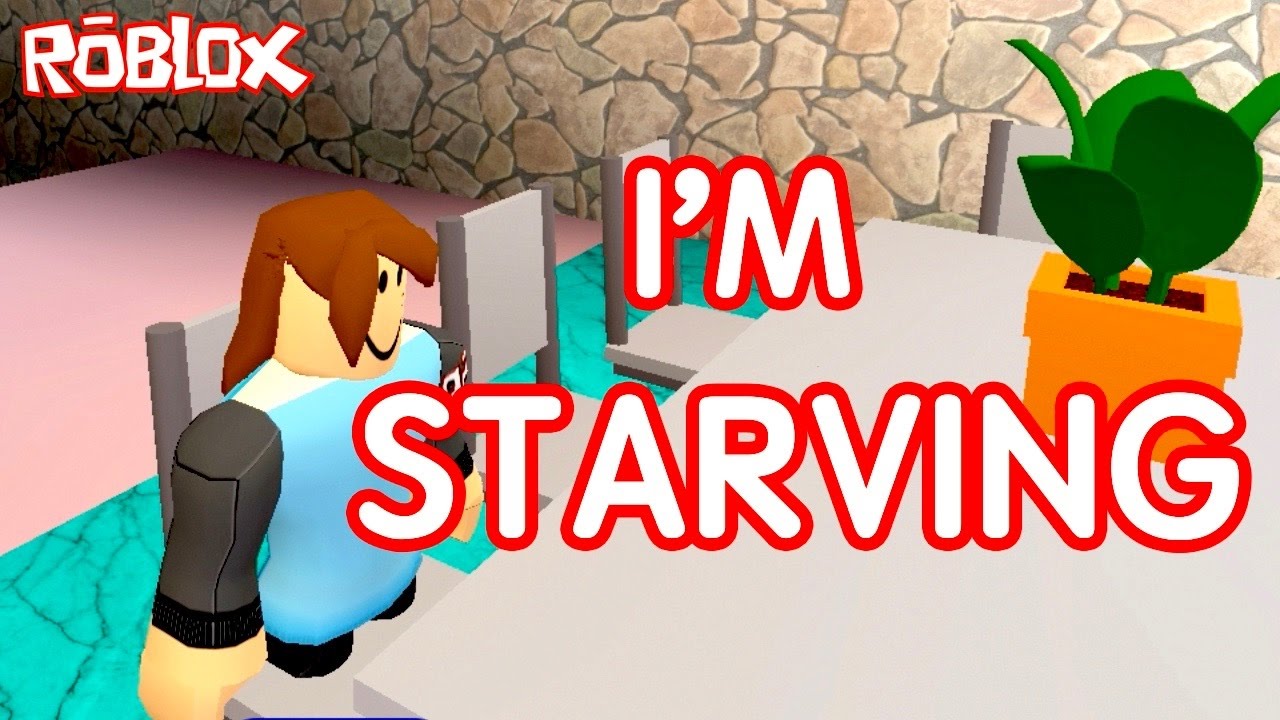 Roblox / I'M STARVING!! / RoCitizens / GamingwithPawesomeTV - YouTube