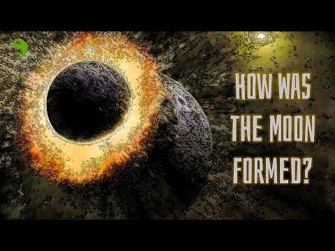 Mystery of the Moon - How Was the Moon Formed?