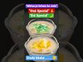 Vrath & Eid special Shahi Malai Shir-khurma #cookingshorts #mydishontable