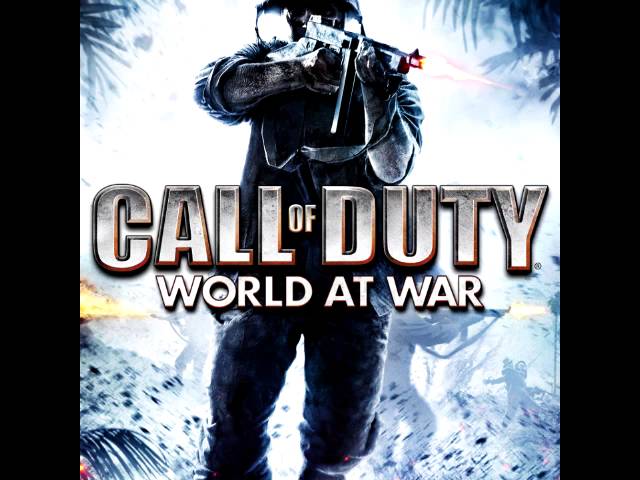 Call of Duty: World at War — Gametrog