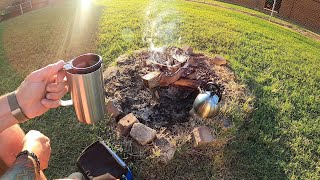 Coffee & Campfire Time