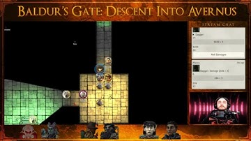 [D&D] Descent Into Avernus - Session 15