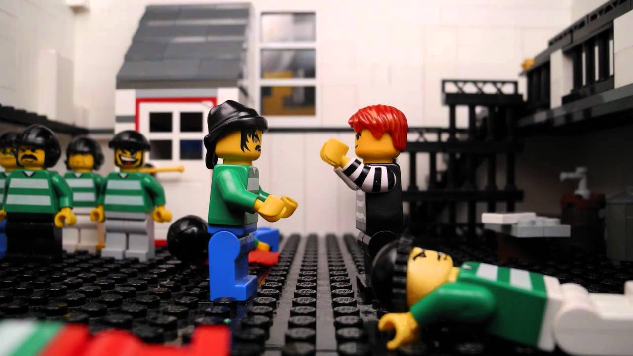 TEST: Fighting Animations