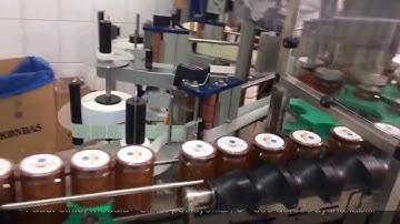 HONEY FILLING LINE / PACKAGING MACHINE UK