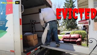 Full Eviction Caught on Tape: Watch these Chumps get Evicted Live | Tenants From Hell 276