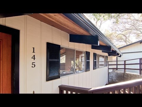 145 Dolton Ave., San Carlos, CA home video tour