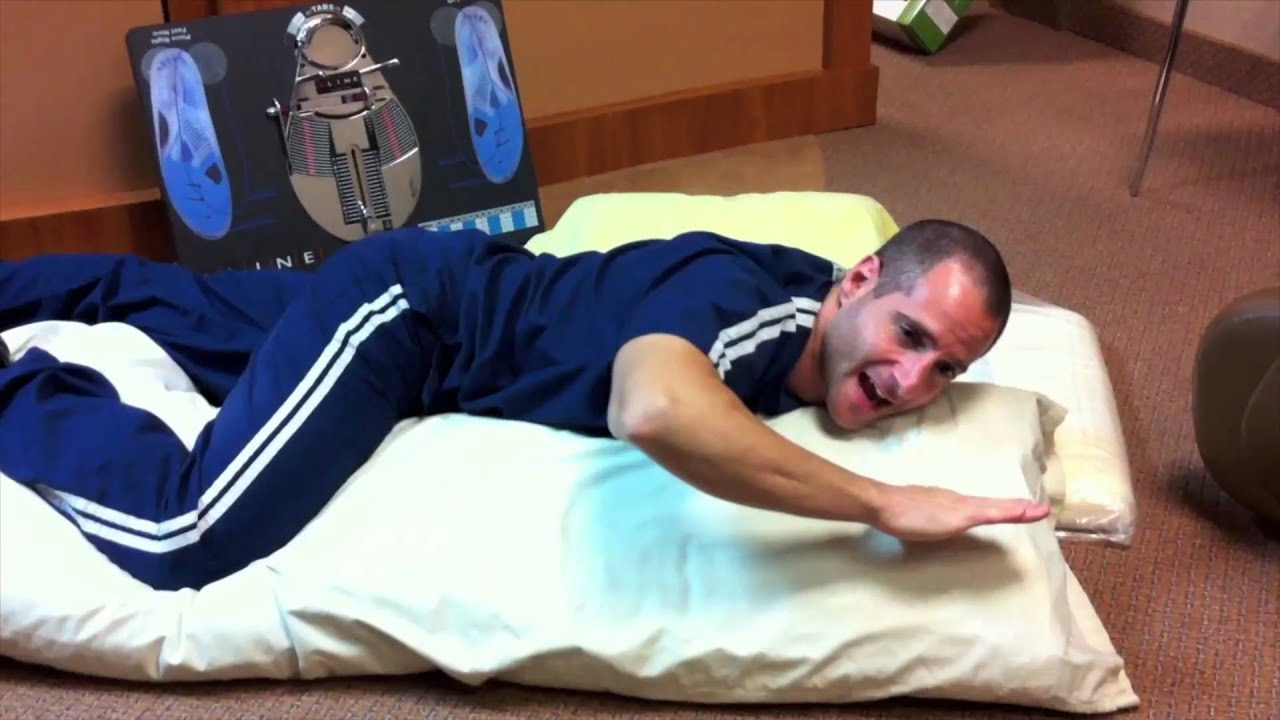 Best positions for sleeping without chiropractic - by ...