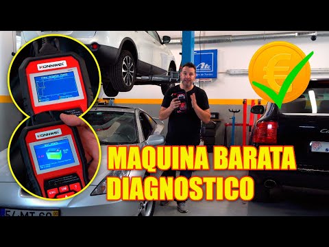 Vídeo: O que é uma máquina de diagnóstico de carro?