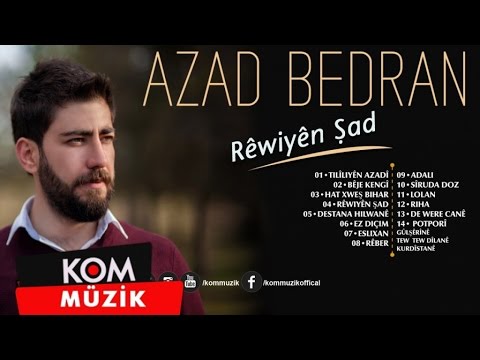 Azad Bedran - Destana Hîlwanê (Official Audio © Kom Müzik)