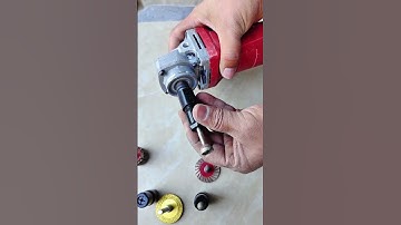 Angle Grinder to Hand Drill Converter #accessories #multifunctional #hardware