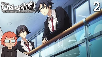Chaos;Child: Part 2 - Life at School