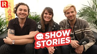 Calva Louise On Roundhouse Gigs & Support Slots | Show Stories