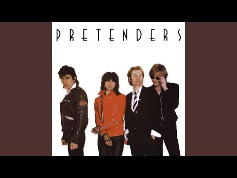 The Pretenders "Brass in Pocket"