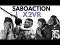 X2VR-SABOECTION Con @OriginalBlackPeople 🎮
