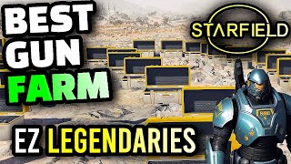 Starfield - How to DUPE Crates To Get The BEST Weapons