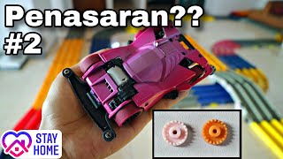 【PENASARAN】 Dengan CORONA GEAR TAMIYA MINI 4WD 【ミニ四駆】