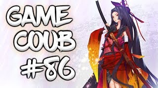 🔥 Game Coub #86 | Best video game moments...