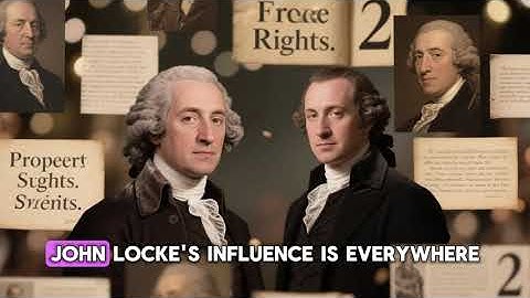 John Locke ( Social Contract Theory )-