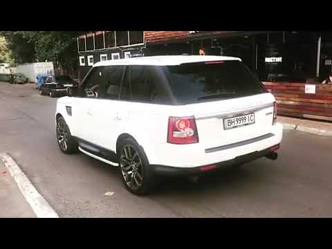 #RangeRoverSport #exhaust - вот и долгожданное видео выхлопной системы от #proCTOservice для RR 5.0