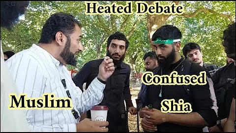 Was Fadak Inheritance? Shia and Adnan Rashid - Speakers Corner