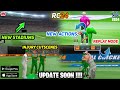 Omg  real cricket 24 new update soon  new stadiums  new injury cutscenes  review in tamil