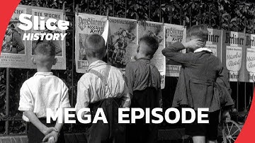 MEGA EPISODE: Children of WWII – Indoctrination, War & Trauma I SLICE HISTORY