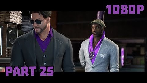 Saints Row 3 Remastered Let’s Play Part 25 ‘Learning Computer