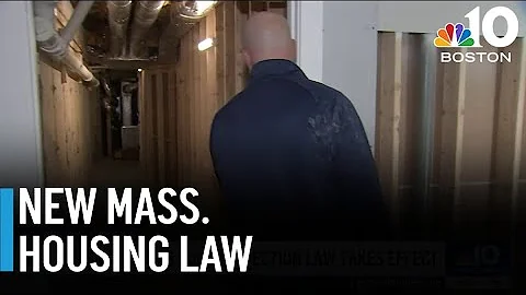 New Mass. housing law could reshape how homes are bought and sold